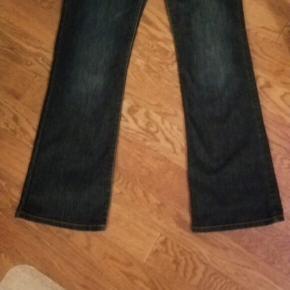 30X32 "Paris" stretch bootcut jeans - Picture 2 of 10